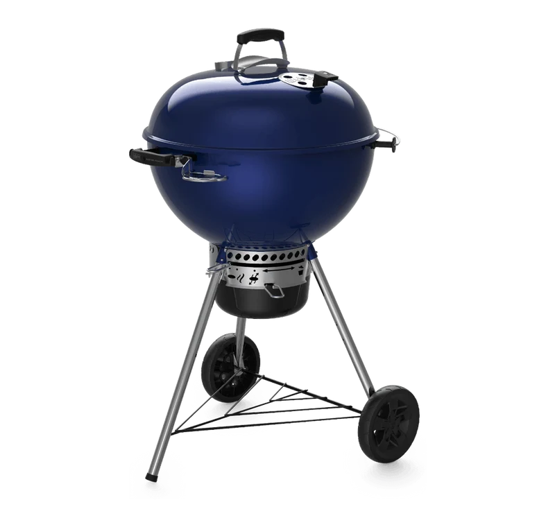 Grelhador a carvão Gama Master-Touch GBS E-5750 e C-750
