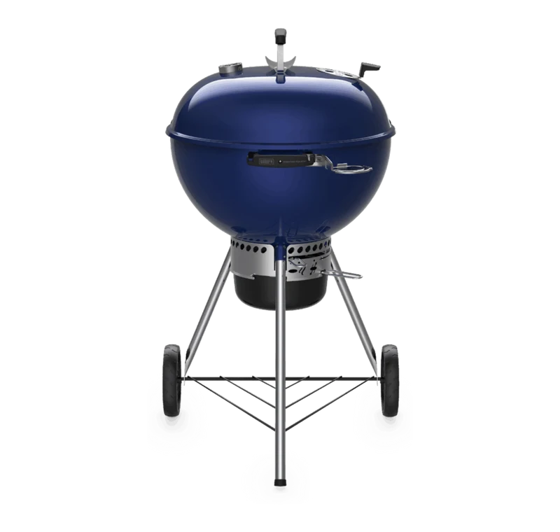 Grelhador a carvão Gama Master-Touch GBS E-5750 e C-750
