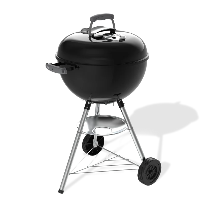 Grelhador a carvão Bar-B-Kettle Weber