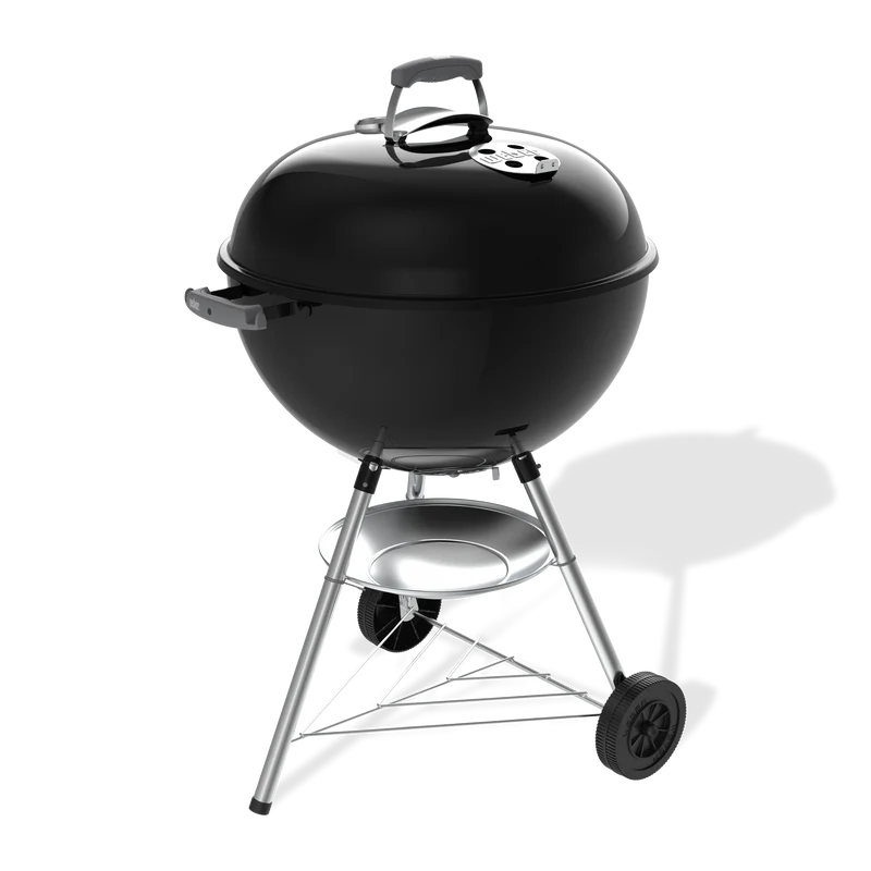 Grelhador a carvão Bar-B-Kettle Weber