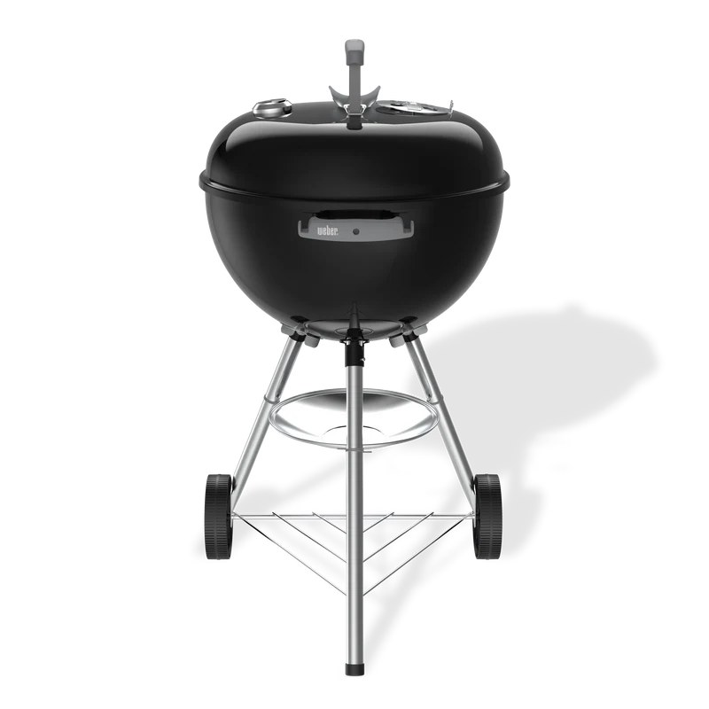 Grelhador a carvão Bar-B-Kettle Weber
