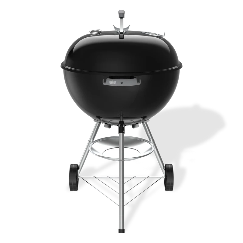 Grelhador a carvão Bar-B-Kettle Weber