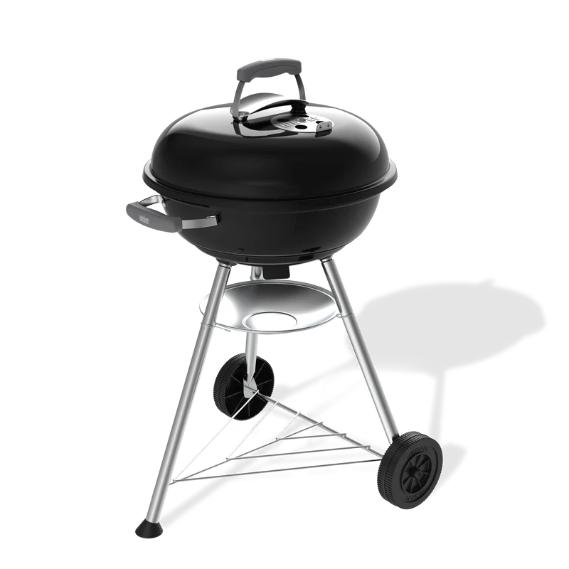 Grelhador a carvão Compact Kettle Weber