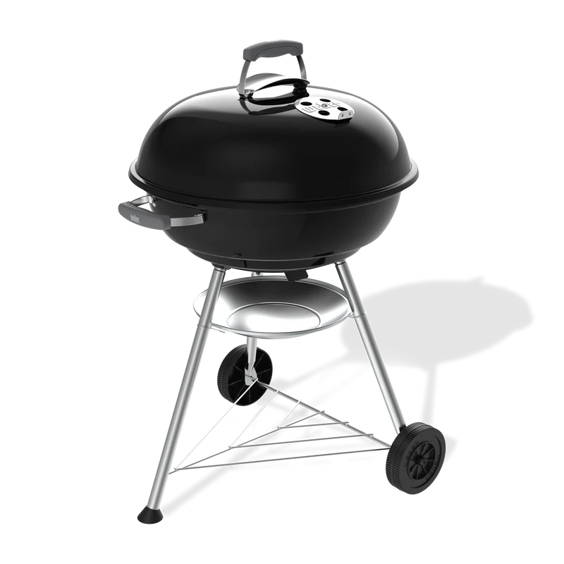 Grelhador a carvão Compact Kettle Weber