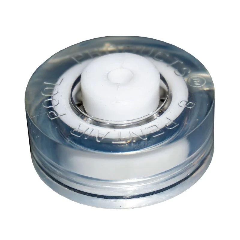 Rueda con rodamientos para limpiafondos Provac