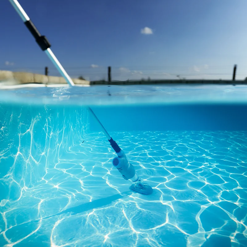 Aspirateur sans fil piscine JD Pool Perfect