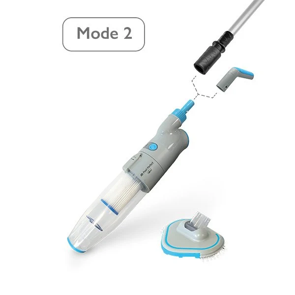 Aspirateur sans fil piscine JD Pool Perfect