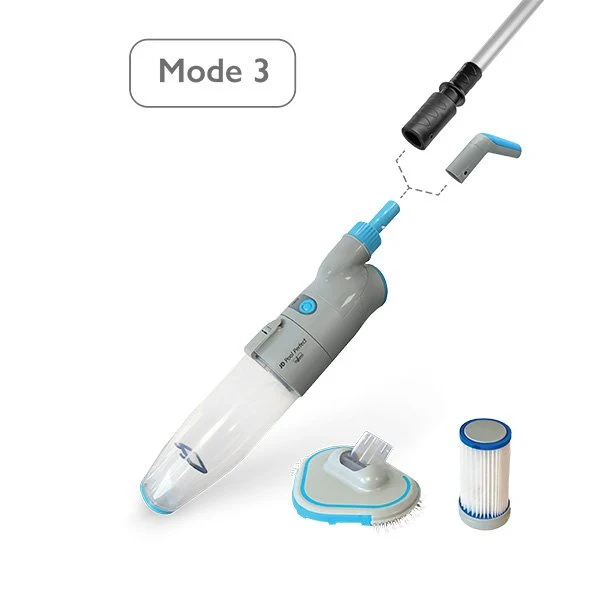 Aspirateur sans fil piscine JD Pool Perfect