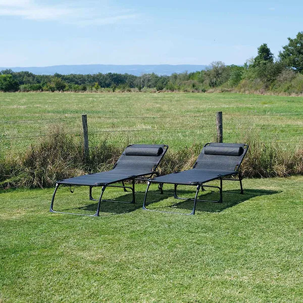 Bain de soleil jardin Giulia Luxury