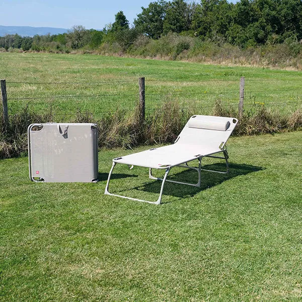 Bain de soleil jardin Giulia Luxury