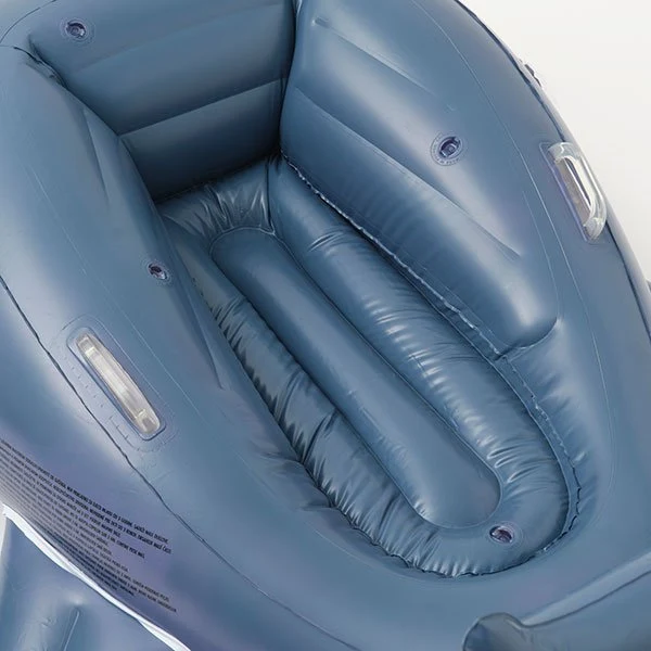 Bouée piscine baleine Moby