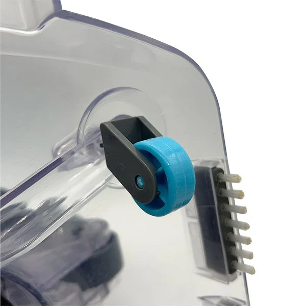 Aspirateur à feuilles sans fil JD Master Vac