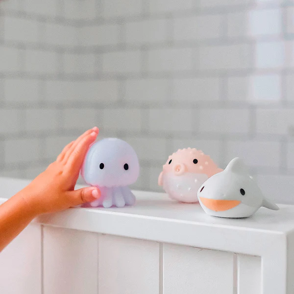 Animaux de bain arroseurs Splash Animals