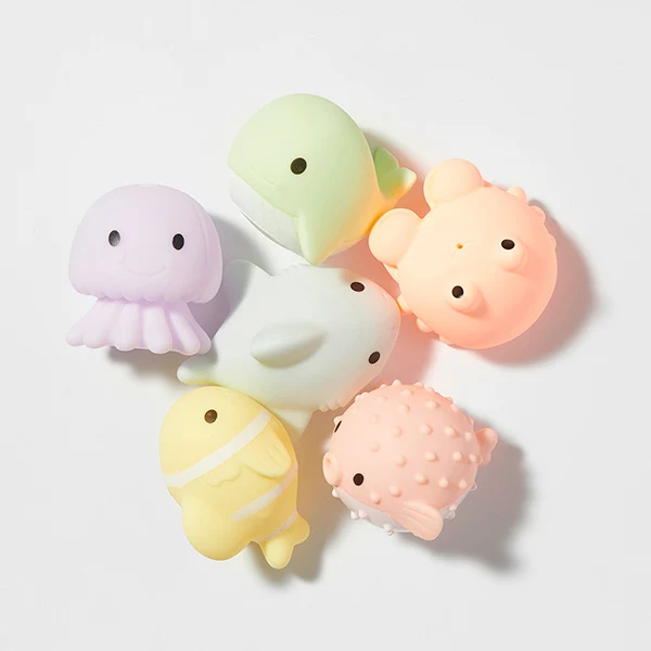 Animaux de bain arroseurs Splash Animals