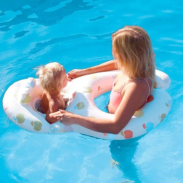 Bouée double parent/enfant Duo