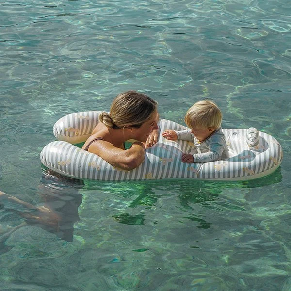 Bouée double parent/enfant Duo