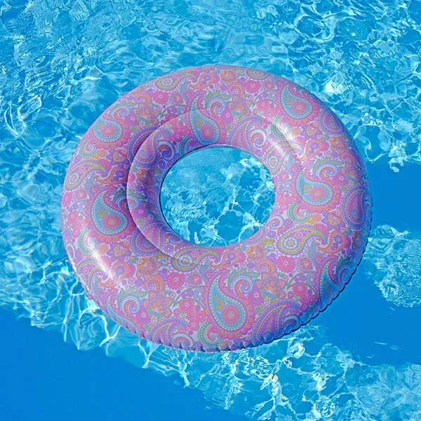 Bouée de piscine Bohème