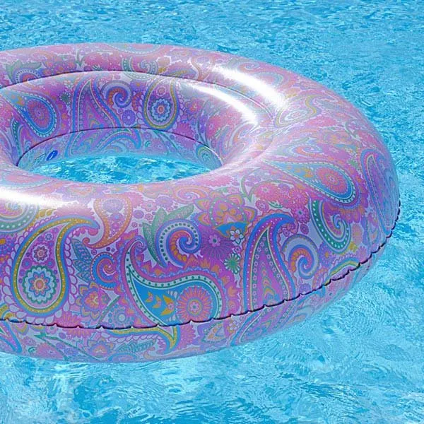Bouée de piscine Bohème