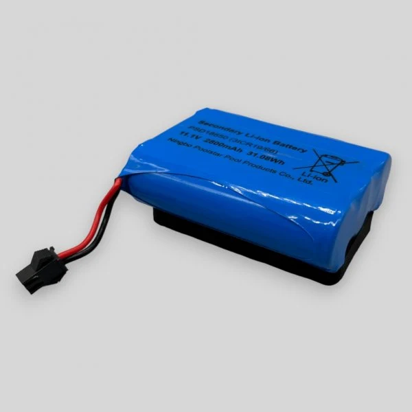 Batterie JD Master Vac
