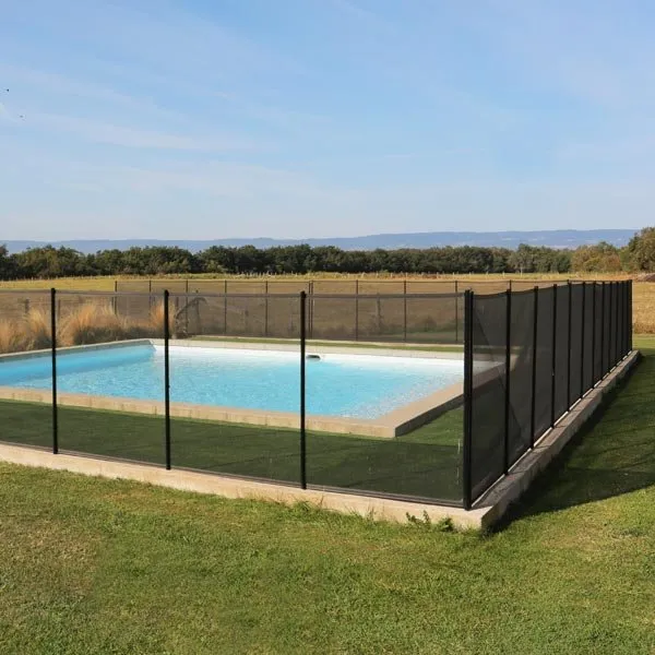 Barrière piscine amovible JD Barrière+