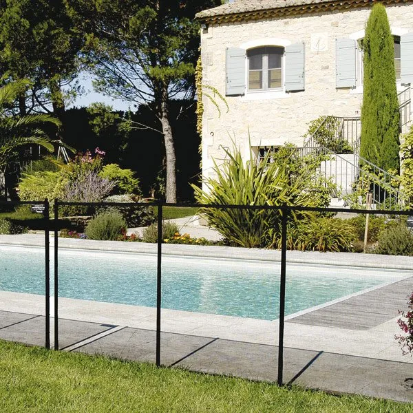 Barrière piscine amovible JD Barrière+