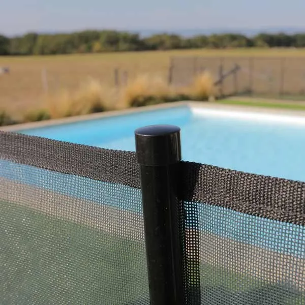 Barrière piscine amovible JD Barrière+