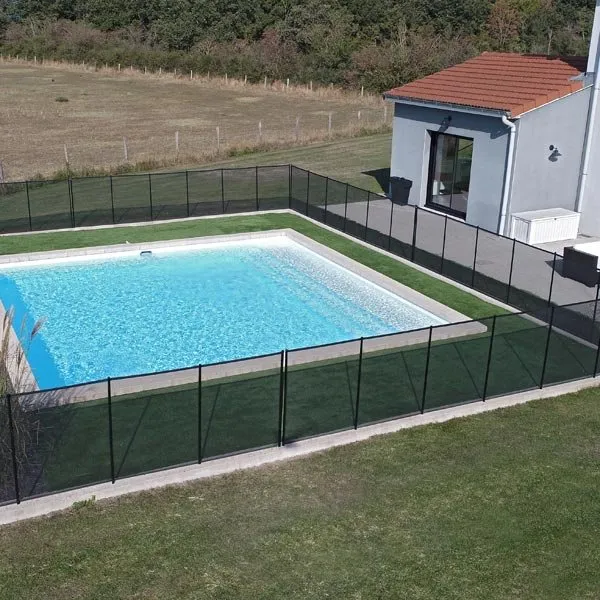 Barrière piscine amovible JD Barrière+