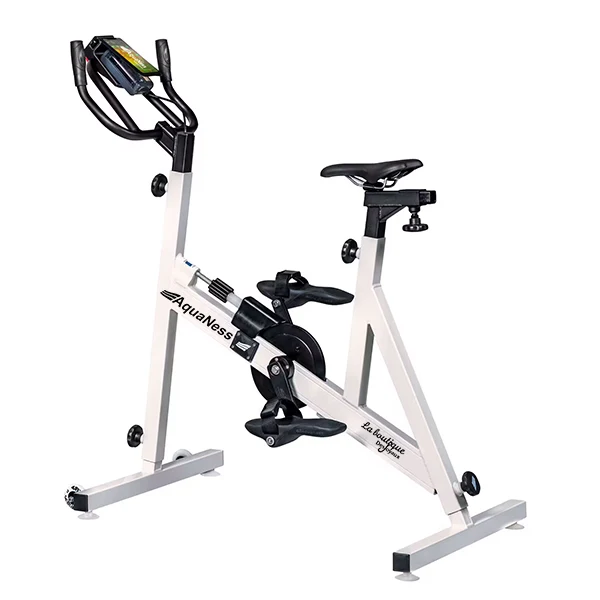 Vélo de piscine connecté Poolbike Expert Connect