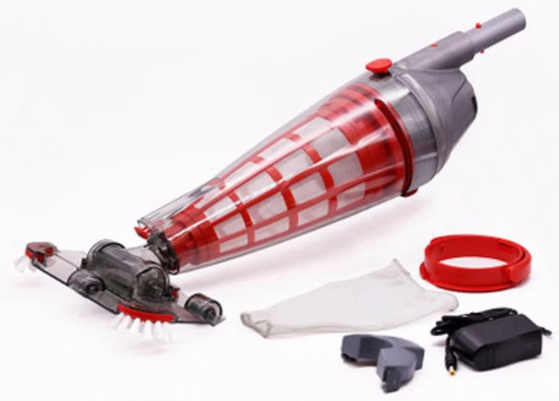 Aspirateur piscine rechargeable VOLTERA 55 - KOKIDO
