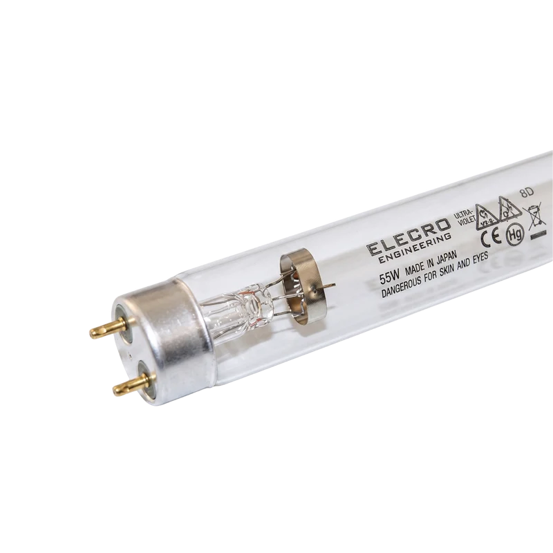 Traitement par Ultra Violet Bleu UV 110 - CCEI