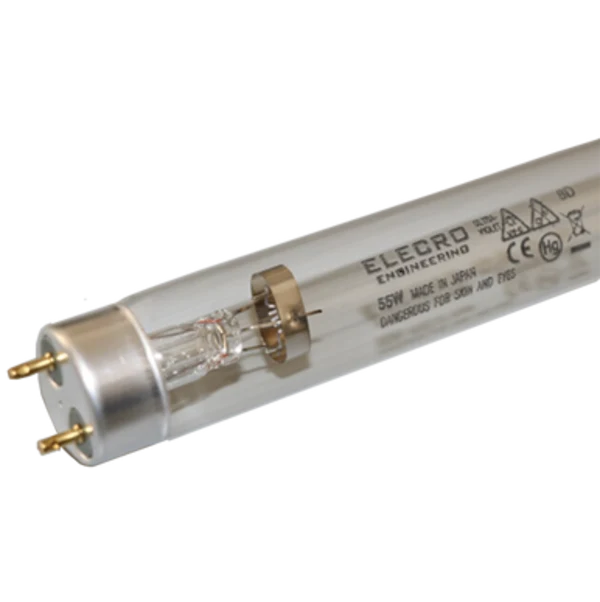 Ampoule néon 55 W de remplacement Bleu UV