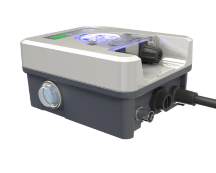 Régulateur automatique de Redox/ORP connecté - DAISY VP OX - CCEI