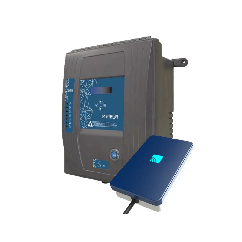Antea M2 : Basculez votre Meteor vers Vigipool