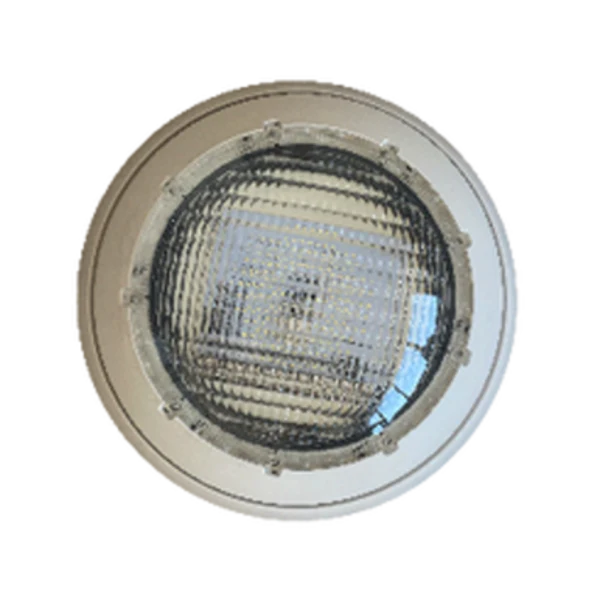 Projecteur LED piscine Stella - Couleurs RGBW - WPX 30 - 30W - installation sur support mural - CCEI