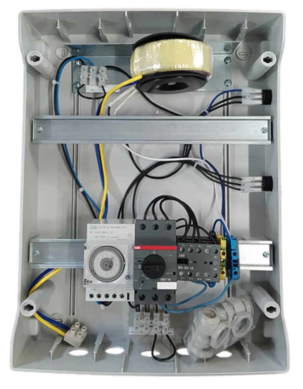 Coffret multifonctions Panorama - Filtration + Projecteurs - CCEI