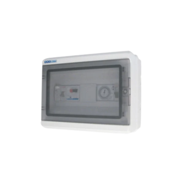 Coffret Électrique Piscine Panorama PA20 CCEI – Programmation Filtration Mono/Tri