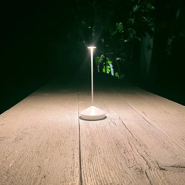 Lampe de table design Pinalight