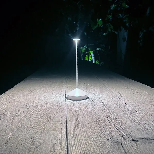 Lampe de table design Pinalight