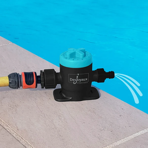 Minuteur pour remplissage piscine JD Timer