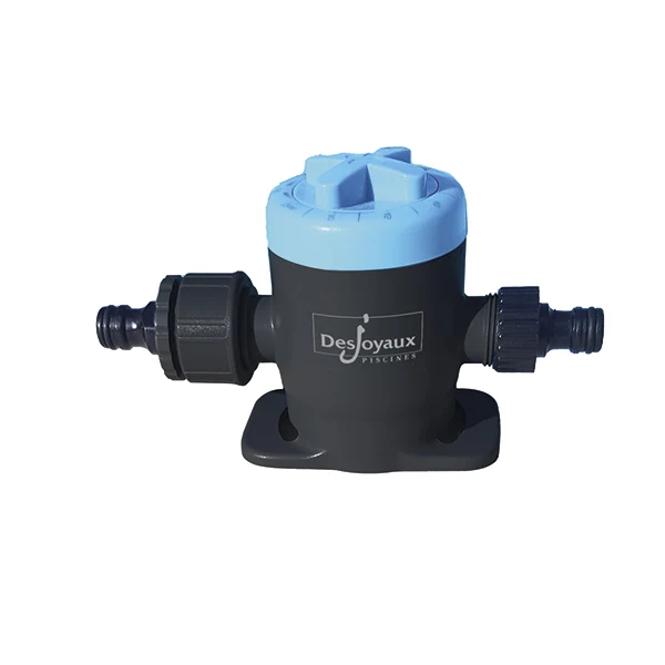 Minuteur pour remplissage piscine JD Timer