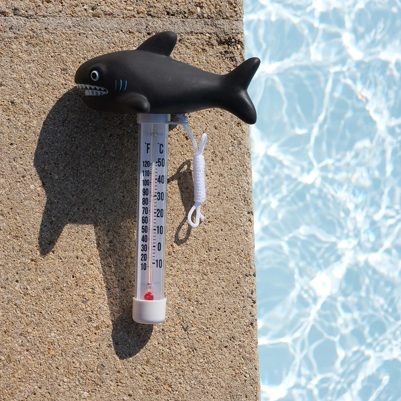 Thermomètre original requin Squale