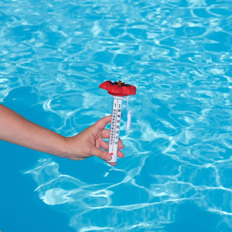 Thermomètre piscine original Tropical