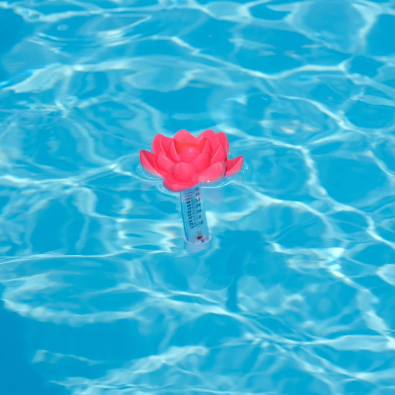 Thermomètre piscine original Tropical