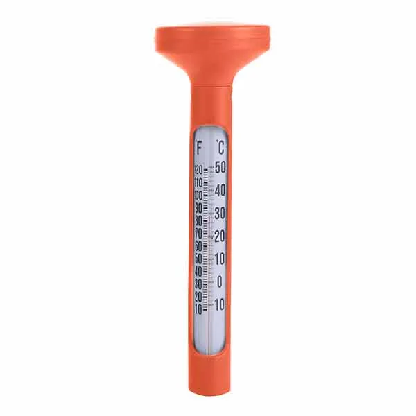 Thermomètre rond Bello