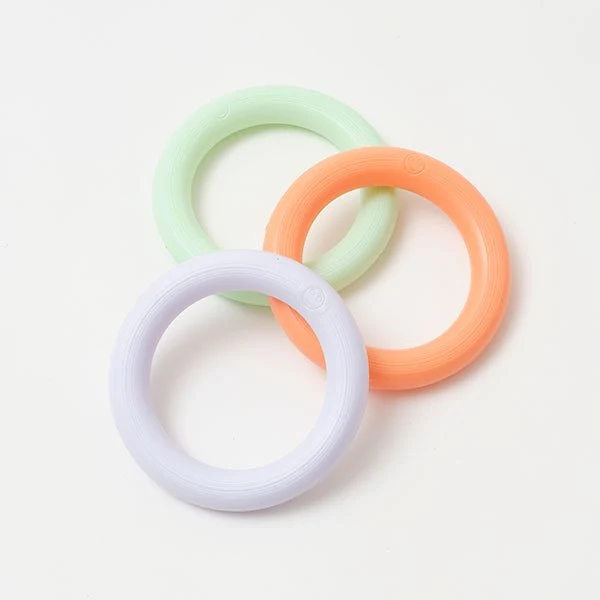 Tapis de jeu gonflable Sorbet