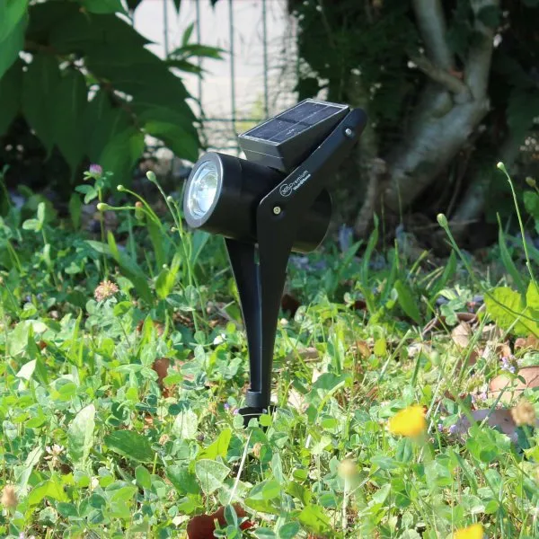 Spot solaire de jardin Spot solar 70 LM Premium
