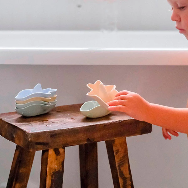 Jouet de bain petit bateau Splash Boat