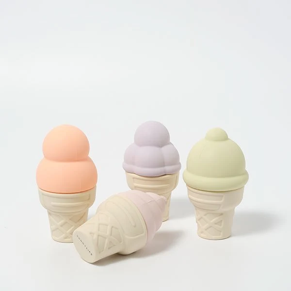 Jeu de bain Splash Sorbet