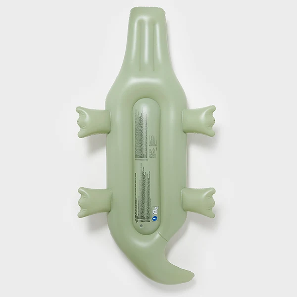 Matelas crocodile enfant Croco Kid