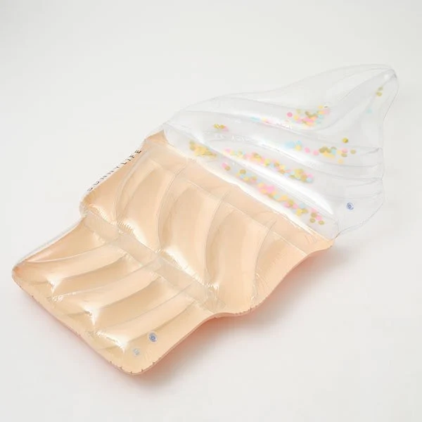 Glace gonflable piscine Sunday